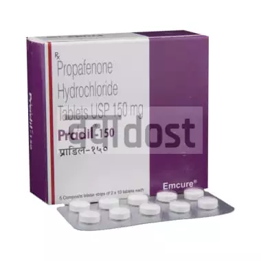 Pradil 150mg Tablet 10s