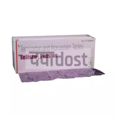 Telista Plus 40 Tablet