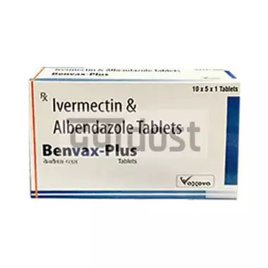 Benvax-Plus Tablet