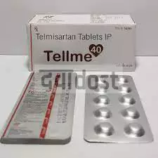 Tellme 40mg Tablet