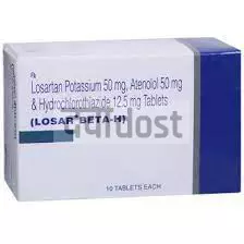 Losar Beta-H Tablet