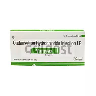 Vomvax 2mg Injection