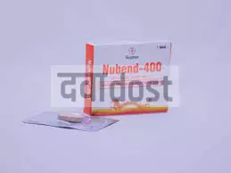 Nubend 400mg Tablet