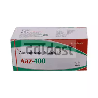 Aaz 400 Tablet