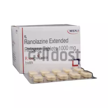 Rancv 1000 Tablet ER