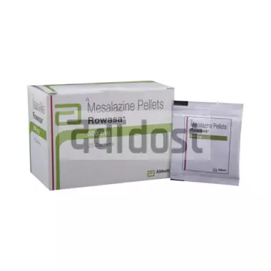 Rowasa 500mg Pellets