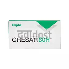 Cresar 80H Tablet