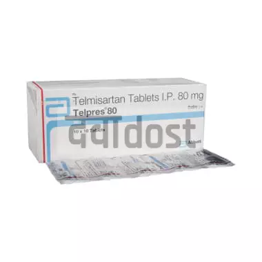 Telpres 80 Tablet