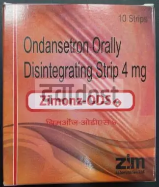 Zimonz -ODS 4 Disintegrating Strip