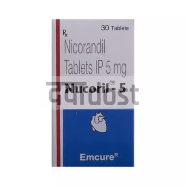 Nucoril 5 Tablet