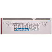 Mesacol 4gm Enema 60ml