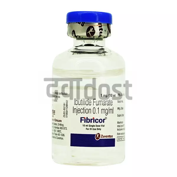 Fibricor Injection