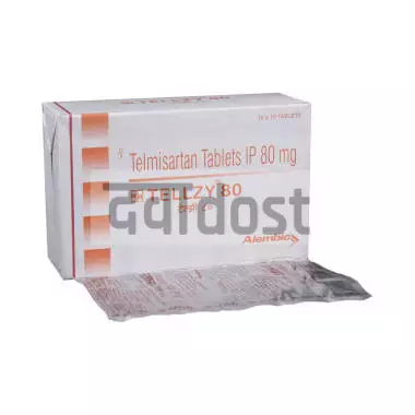 Tellzy 80 Tablet