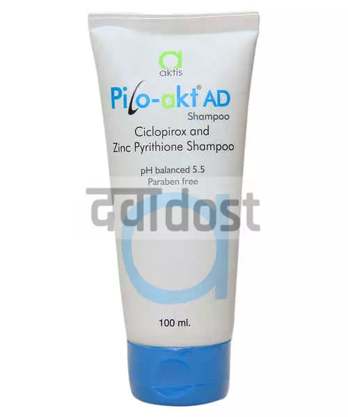 Pilo AKT AD Shampoo 100ml