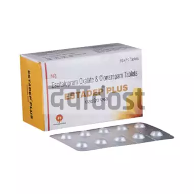 Estadep Plus Tablet