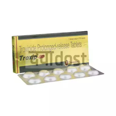 Troxip-OD Tablet PR