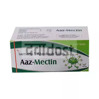 Aaz-Mectin Tablet