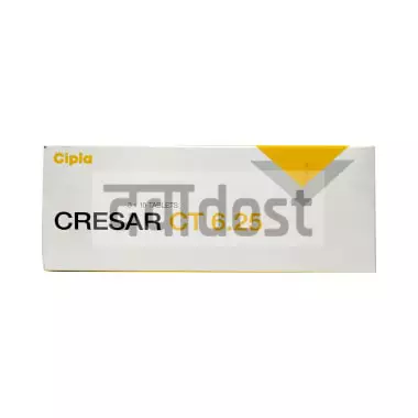 Cresar CT 6.25 Tablet