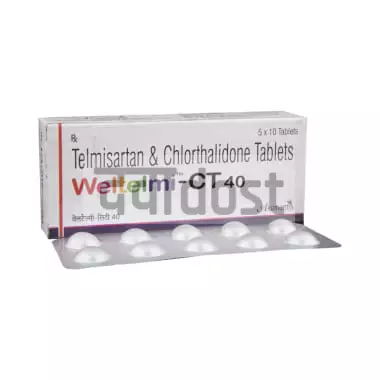 Weltelmi CT 40 Tablet