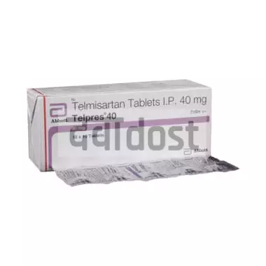 Telpres 40 Tablet