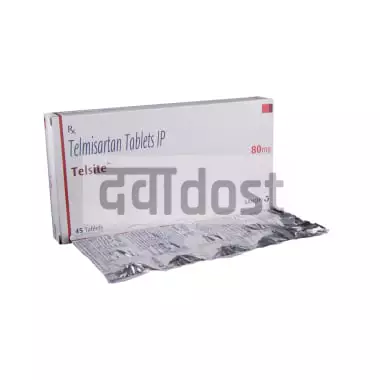 Telsite 80mg Tablet