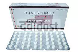 Fludep 20mg Tablet