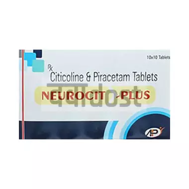 Neurocit-Plus Tablet