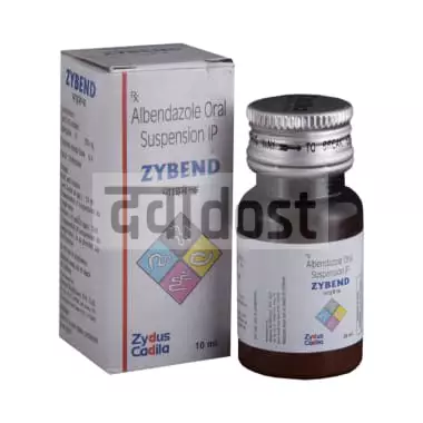 Zybend Oral Suspension