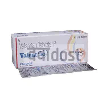 Valent 40 Tablet