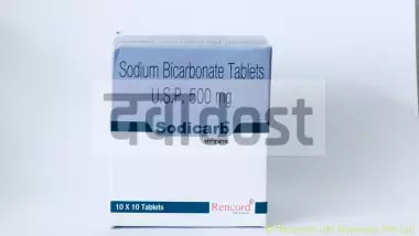 Sodicarb Tablet