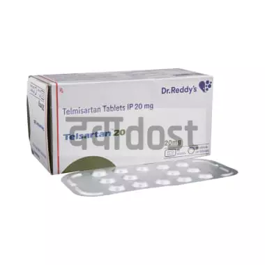 Telsartan 20 Tablet