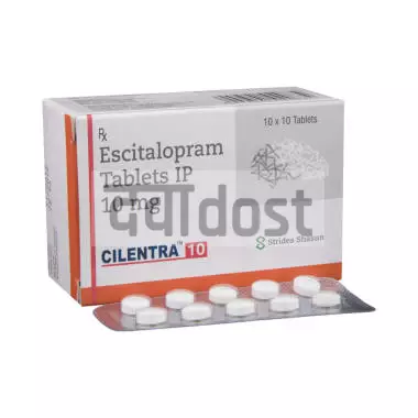 Cilentra 10 Tablet