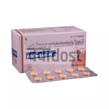 Alsartan-H Tablet