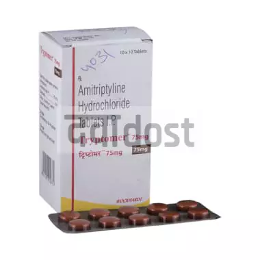 Tryptomer 75mg Tablet