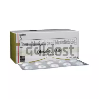 Olmat 40 AMH Tablet