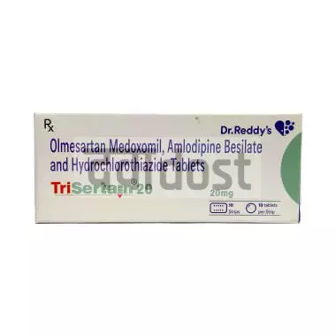 Trisertain 20 Tablet