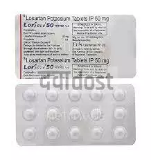 Lorsave 50 Tablet