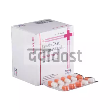 Xet CR Plus 12.5 Capsule