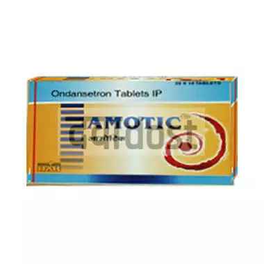 Amotic Tablet