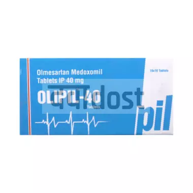 Olipil 40 Tablet