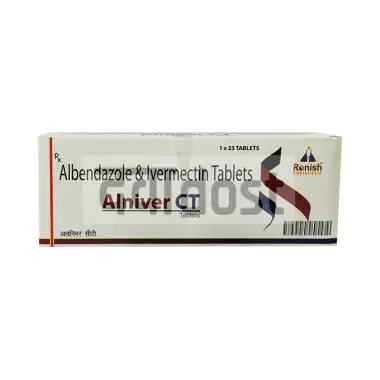 Alniver CT Tablet