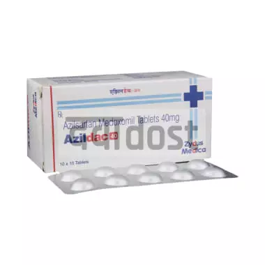 Azildac 40 Tablet