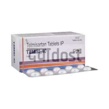 Temsi 40 Tablet