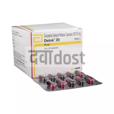 Delok 20 Capsule DR