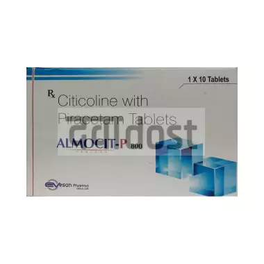 Almocit-P 800 Tablet