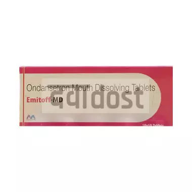 Emitoff-MD Tablet