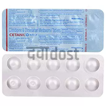 Cetanil-O Tablet