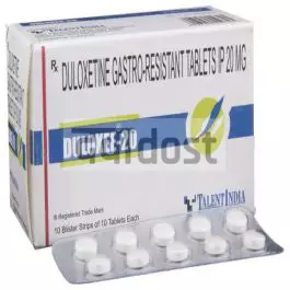 DXT 20mg Tablet 10s