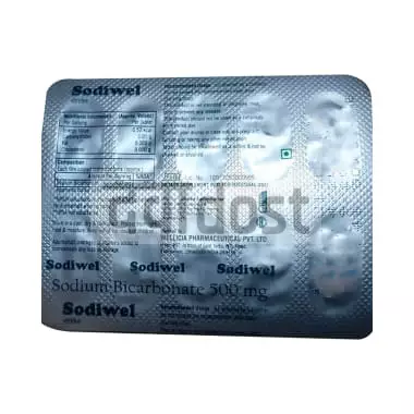 Sodiwel Tablet