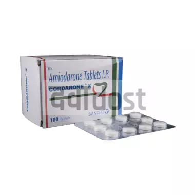 Cordarone X Tablet